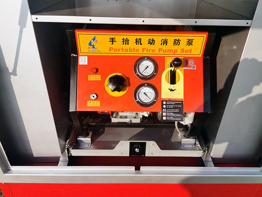 Lithium 115AH van het de Autogolf van de 72 Voltclub van de de Kar Straalkachel de Vechtersvrachtwagen