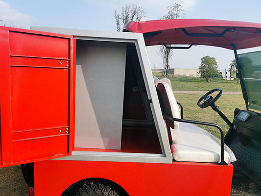 Lithium 115AH van het de Autogolf van de 72 Voltclub van de de Kar Straalkachel de Vechtersvrachtwagen