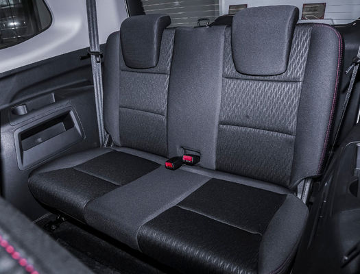 De Zuivere Elektrische Auto's MPV 6 van Changanauchan A600EV van het de Autolithium van Seater EV de Ionenbatterij