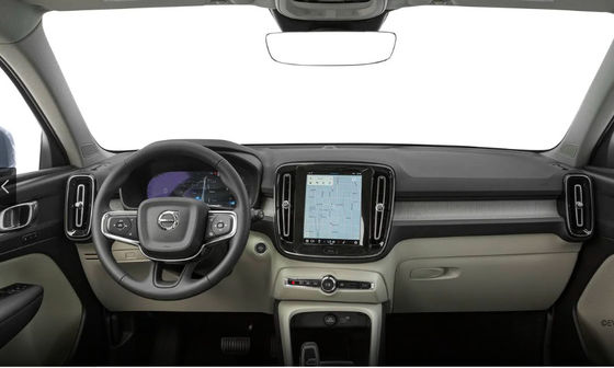 Van de de Auto'shoge snelheid van Volvo XC40 Zuivere Elektrische compacte de Luxeev Auto's 160km/h