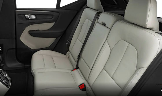 Van de de Auto'shoge snelheid van Volvo XC40 Zuivere Elektrische compacte de Luxeev Auto's 160km/h