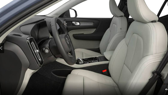 Van de de Auto'shoge snelheid van Volvo XC40 Zuivere Elektrische compacte de Luxeev Auto's 160km/h