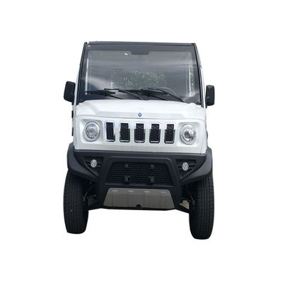 45km/h Schrijver uit de klassieke oudheid 2 Seater Mini Electric Car van de elektrisch Nutsmotorfiets