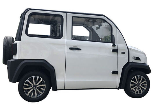 45km/h Schrijver uit de klassieke oudheid 2 Seater Mini Electric Car van de elektrisch Nutsmotorfiets