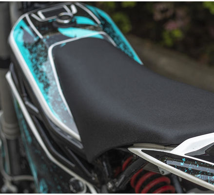 van de de Band Elektrische Motorfiets van 72V 150A 3000W Vette Krachtige Elektrische het Vuilfiets voor Volwassenen