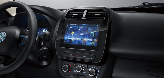 4 Linker de Aandrijvingsvoertuigen 105km/h van Venucia E30 van zetels Zuivere Elektrische Auto's