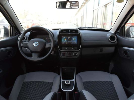 4 Linker de Aandrijvingsvoertuigen 105km/h van Venucia E30 van zetels Zuivere Elektrische Auto's