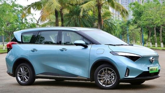 Haima 7x-e 7 Elektrische Waaier 500km van de Autompv Hoge Prestaties van de Zetelspassagier