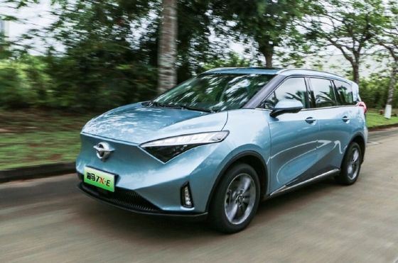 Haima 7x-e 7 Elektrische Waaier 500km van de Autompv Hoge Prestaties van de Zetelspassagier