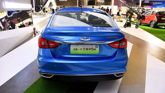 Van de de Auto's Snelle Last van Cheryarrizo E Zuivere Elektrische Auto 5 Seater 4 Deur 401km van SUV Waaier