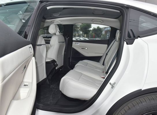 Elektrische Auto's Vijf Deur Vijf van Changansl03 Auto Hoge Prestaties Vierwielige Zetels