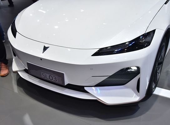 Elektrische Auto's Vijf Deur Vijf van Changansl03 Auto Hoge Prestaties Vierwielige Zetels