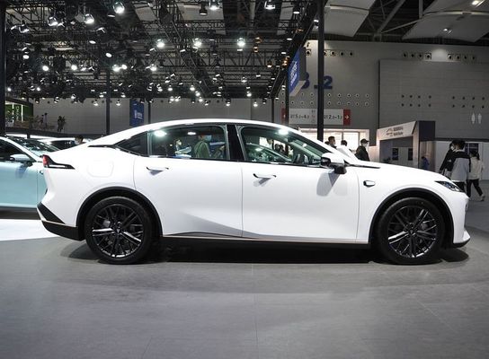 Elektrische Auto's Vijf Deur Vijf van Changansl03 Auto Hoge Prestaties Vierwielige Zetels