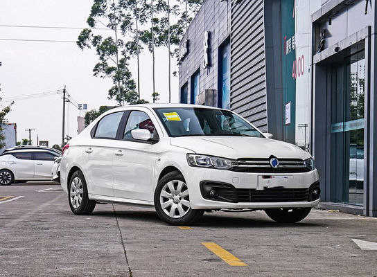 De Sedanev Auto's 100km/h van New Energy van Dongfenge Elysee Zuivere Elektrische Auto's