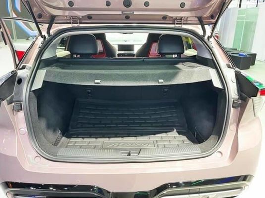 De Middelgrote Elektrische Auto's van MG MULAN 425km Luxe Nieuwe Elektrische Automobiel