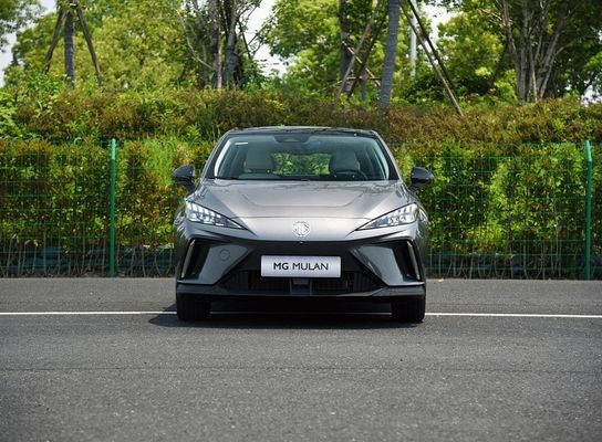 De Middelgrote Elektrische Auto's van MG MULAN 425km Luxe Nieuwe Elektrische Automobiel