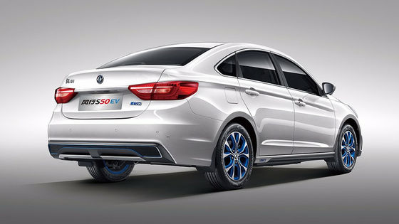 van de het Elektrische voertuigev S50 Sedan van 150km/h Dongfeng de Auto NEDC 415km