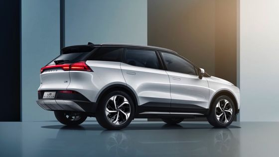 403km Lange afstand Zuivere Elektrische Auto's AIWAYS U5 met 160Km/H-Snelheid