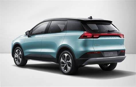 De Vriendschappelijke Elektrische Auto's van AIWAYS U5 ECO