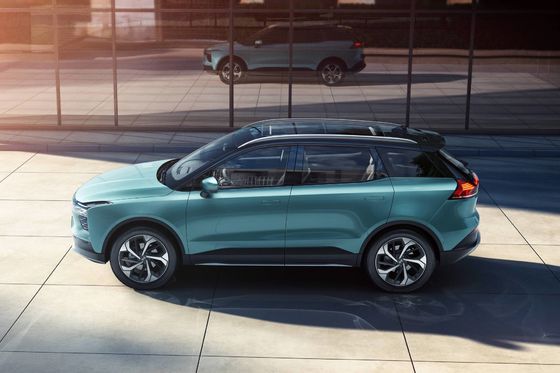 De Vriendschappelijke Elektrische Auto's van AIWAYS U5 ECO