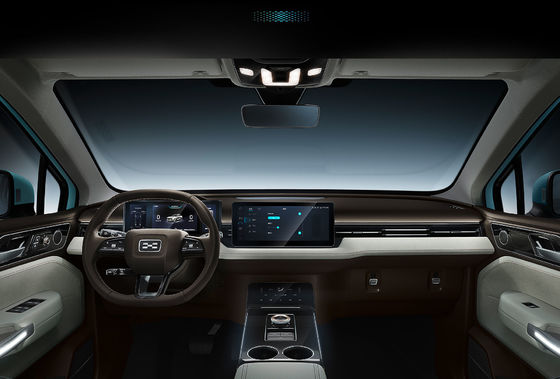 De Vriendschappelijke Elektrische Auto's van AIWAYS U5 ECO