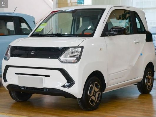 De Auto's van CLTC 180km Mini Electric SUV FENGON New Energy Dongfeng EV