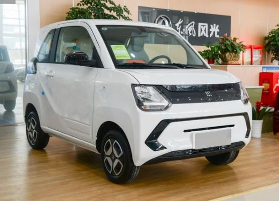 De Auto's van CLTC 180km Mini Electric SUV FENGON New Energy Dongfeng EV