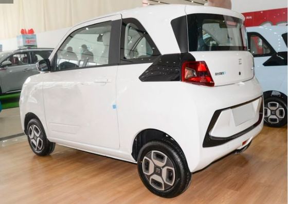 De Auto's van CLTC 180km Mini Electric SUV FENGON New Energy Dongfeng EV