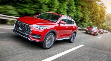 LHD die Autoelektrische voertuigen sturen