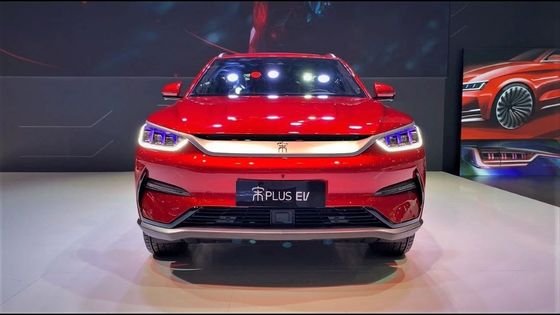 LHD die Autoelektrische voertuigen sturen