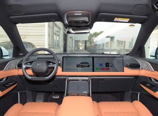 De Grote Grootte Elektrisch SUV 5 Seater 702km Waaier 200km/H Max Speed van de Xpengg9 Luxe