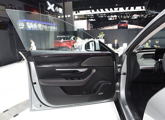 Intelligente Limousine Elektrische Auto Xpeng P7 Nedc 2WD de Waaier van 4WD 480 586 670 706km