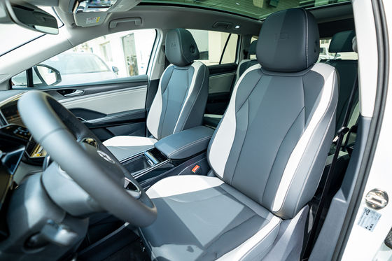 601km Identiteitskaart 6 Crozz Pure+ 7 Seater Elektrisch SUV van Volkswagen van Lange afstandev Auto's