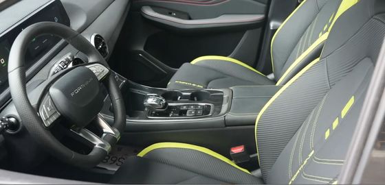 De Elektrische voertuigen SUV New Energy 600km van Dongfengforthings Lange Duurzaamheidswaaier