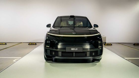 Van het de Autolithium van Li L9 AWD Grote SUV Elektrische van het het Ijzerfosfaat Batterij 1000km 446hp