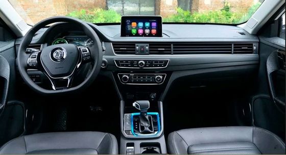 van de het Elektrische voertuigev S50 Sedan van 150km/h Dongfeng de Auto NEDC 415km