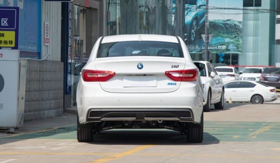 Van de de Auto'sphev New Energy Familie EV van Dongfengforthing de Zuivere Elektrische Auto 150km/H