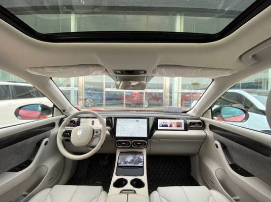 Hoge snelheid Pure elektrische auto's Leapmotor C11 CLTC 650 km elektrische auto SUV 170 km / u