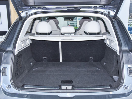 Hoge snelheid Pure elektrische auto's Leapmotor C11 CLTC 650 km elektrische auto SUV 170 km / u