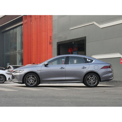 130km/h tweedehandse Elektrische Auto's BYD Qin Plus 400 Elektrische voertuigen van Reisfondsen EV