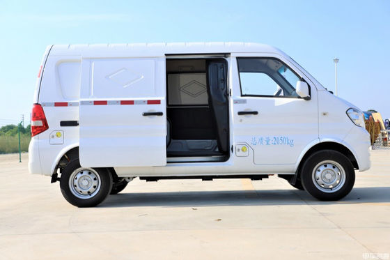 Zuivere Elektrische Bedrijfsvoertuigenpick-up RUICHI EK07S 750kgs 280km NEDC