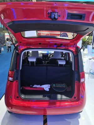 110km/h rechtsrijden Catlit EQ-A Uitstekende elektrische auto