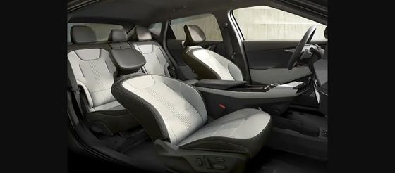 Kia New Energy Electric Vehicle EV6 lange afstand op 671 km