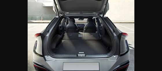 Kia New Energy Electric Vehicle EV6 lange afstand op 671 km