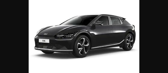 Kia New Energy Electric Vehicle EV6 lange afstand op 671 km