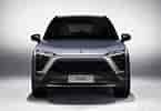 High Speed Links Steering Nio EV Car ES8 SUV Compact Electric Family Cars