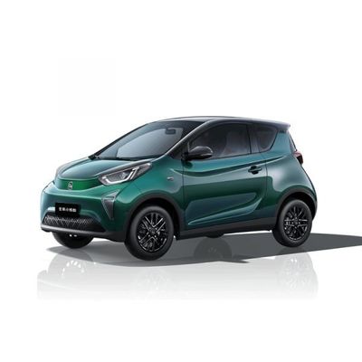 Chery New Energy Little Ant Mini EV Cars Multi-Colors Met 100km/h snelheid