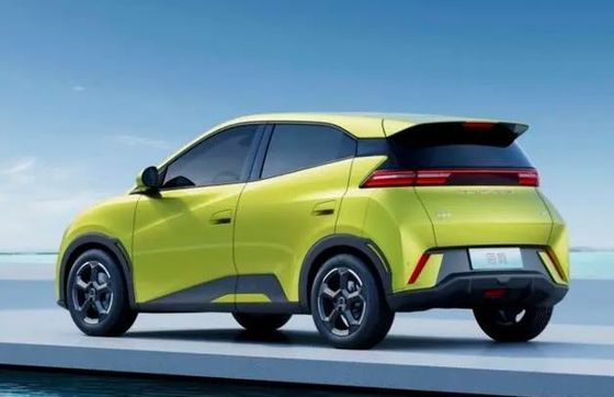 Hoge prestaties in 2023 Nieuwe Byd Seagull EV Volledig afgesloten 4 wielen elektrische auto