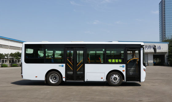 CKZ6801NA5 CNG-bus met 57 passagiers