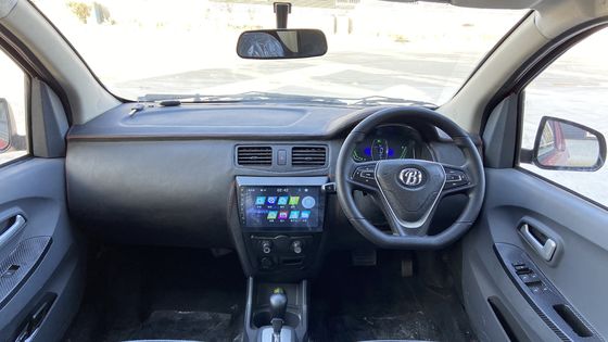 5 zitplaatsen 4 deuren RHD elektrische auto 2023 Nieuwe energie auto Blaval verschillende bereik beschikbaar